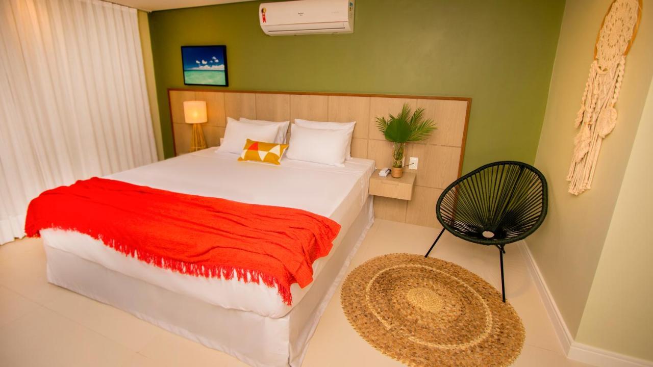 אקווירז Paraiso Beach Hotel מראה חיצוני תמונה
