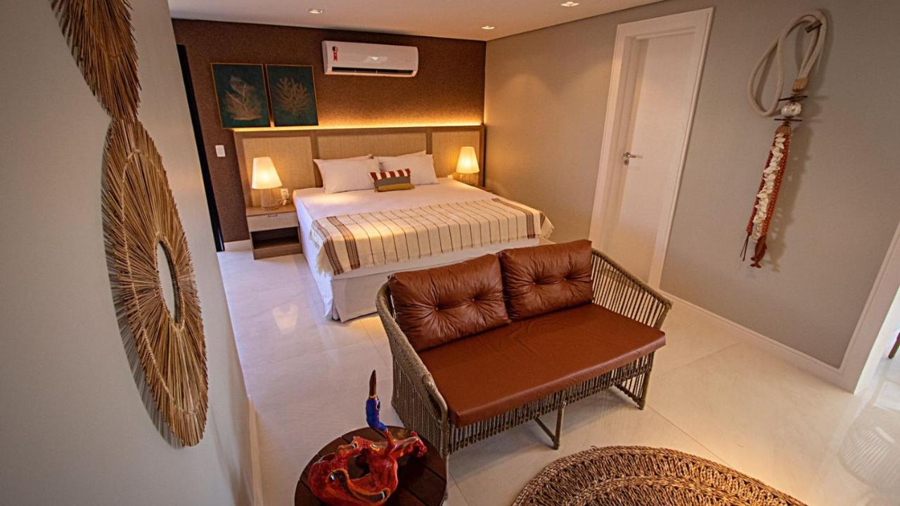 אקווירז Paraiso Beach Hotel מראה חיצוני תמונה