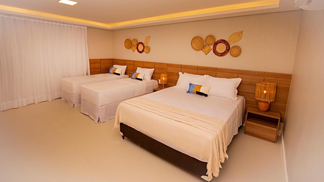 אקווירז Paraiso Beach Hotel מראה חיצוני תמונה