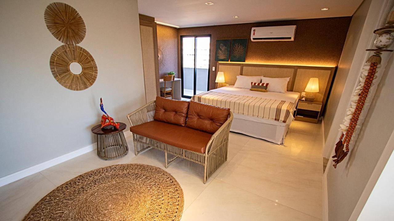 אקווירז Paraiso Beach Hotel מראה חיצוני תמונה