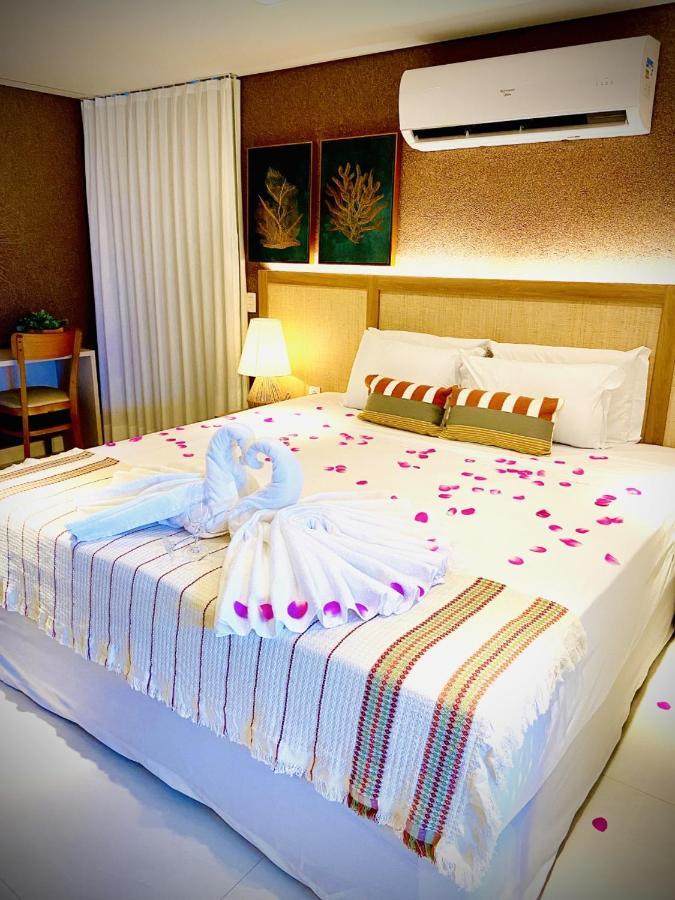 אקווירז Paraiso Beach Hotel מראה חיצוני תמונה