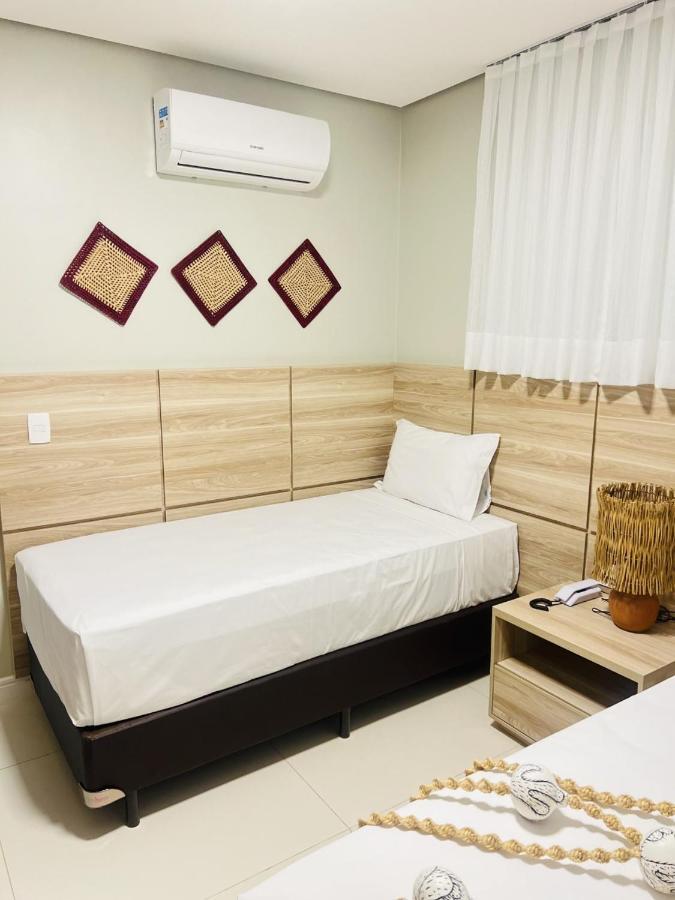 אקווירז Paraiso Beach Hotel מראה חיצוני תמונה