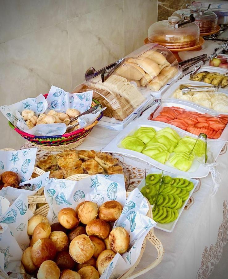 אקווירז Paraiso Beach Hotel מראה חיצוני תמונה