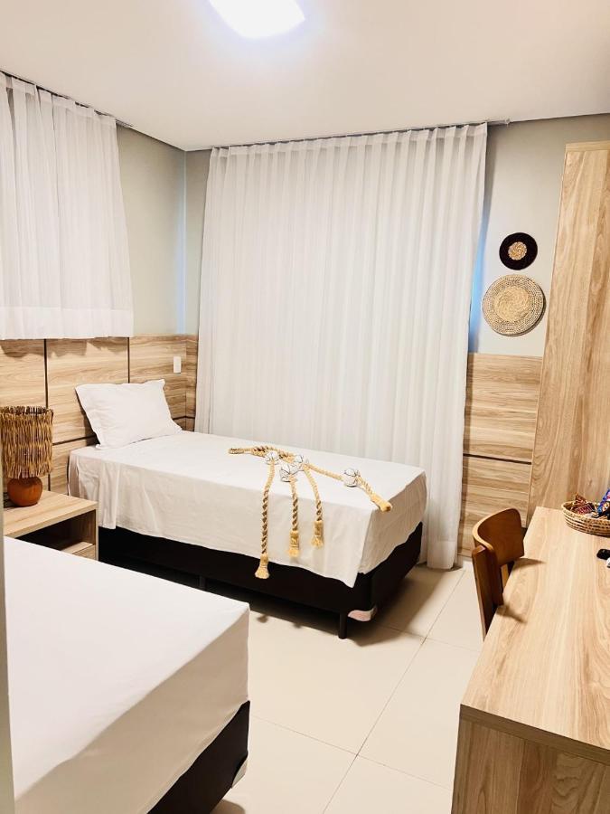 אקווירז Paraiso Beach Hotel מראה חיצוני תמונה